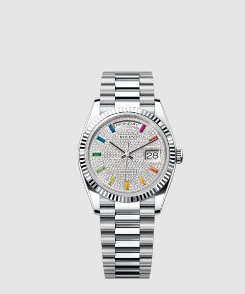 [ROLEX-롤렉스]데이데이트 36 128236