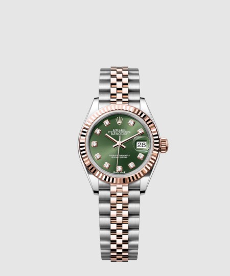 [ROLEX-롤렉스]데이저스트 콤비 28  279171