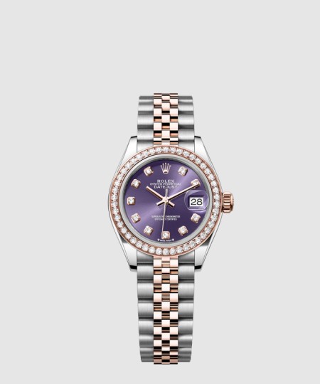 [ROLEX-롤렉스]데이저스트 콤비 28 279381RBR