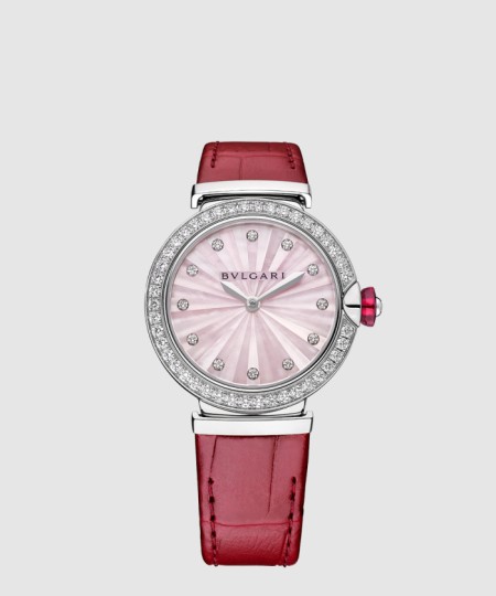 [BULGARI-불가리]루체아 워치 33 103618