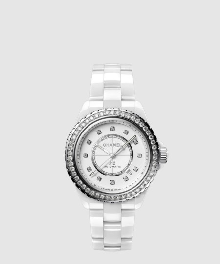 [CHANEL-샤넬]J12 38 H7189