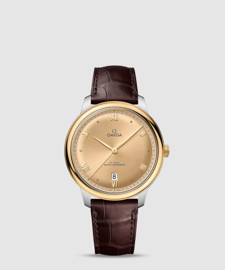 [OMEGA-오메가]드빌 프레스티지 40