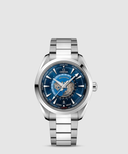 [OMEGA-오메가]씨마스터 아쿠아테라 43