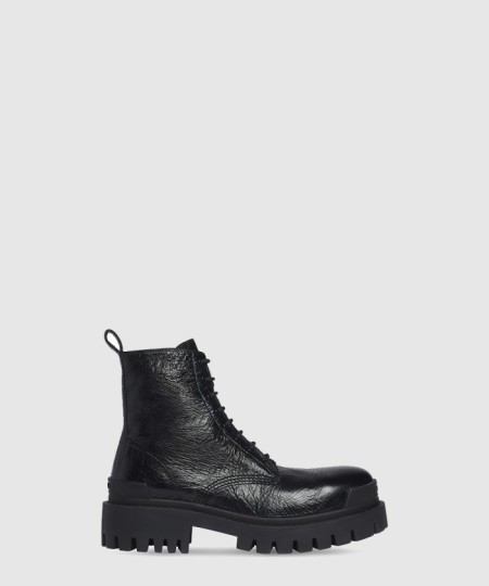 [BALENCIAGA-발렌시아가]트랙터 콤뱃 부츠 590974