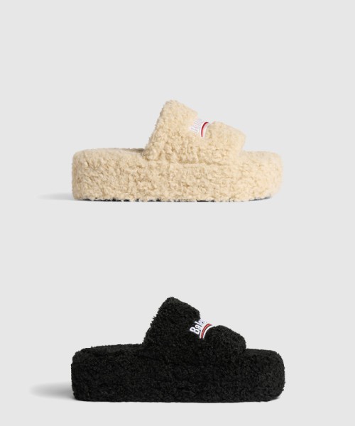 [BALENCIAGA-발렌시아가]퓨리 샌들 762826