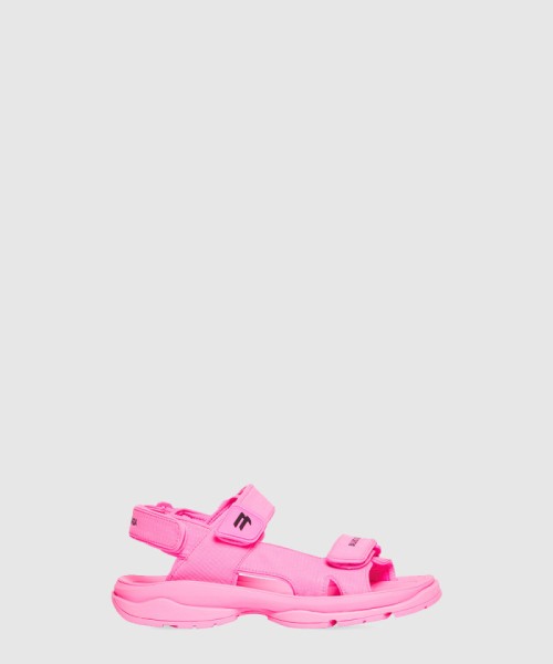 [BALENCIAGA-발렌시아가]트랙 터치 스트랩 샌들 706277