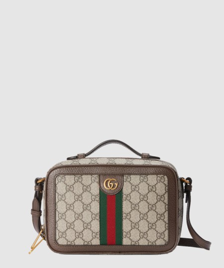 [GUCCI-구찌]오피디아 웹 스몰 숄더백 739392