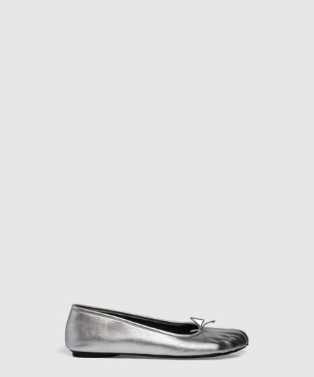 [BALENCIAGA-발렌시아가]아나토믹 발레리나 플랫슈즈 714260