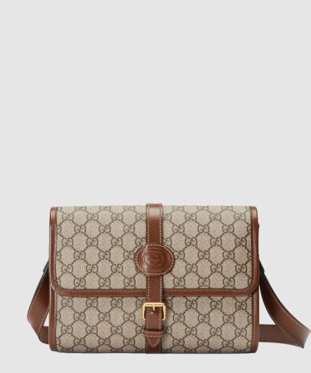 [GUCCI-구찌]인터로킹 G 메신저백 745679