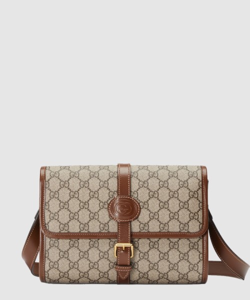 [GUCCI-구찌]인터로킹 G 메신저백 745679