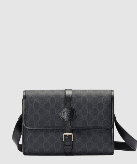 [GUCCI-구찌]인터로킹 G 메신저백 745679