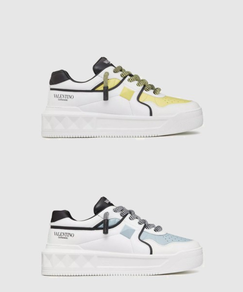 [VALENTINO-발렌티노]나파 로우탑 스니커즈