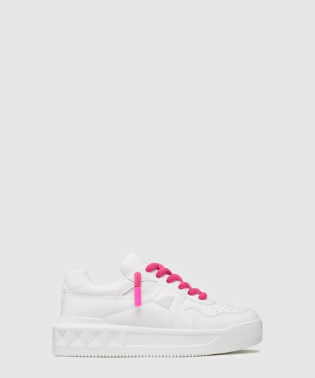 [VALENTINO-발렌티노]나파 로우탑 스니커즈