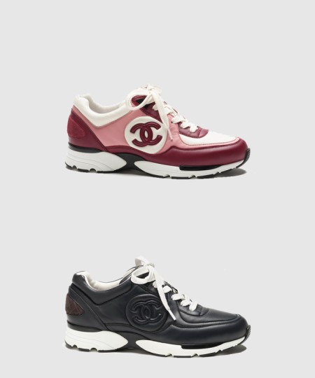 [CHANEL-샤넬]스니커즈 G45333