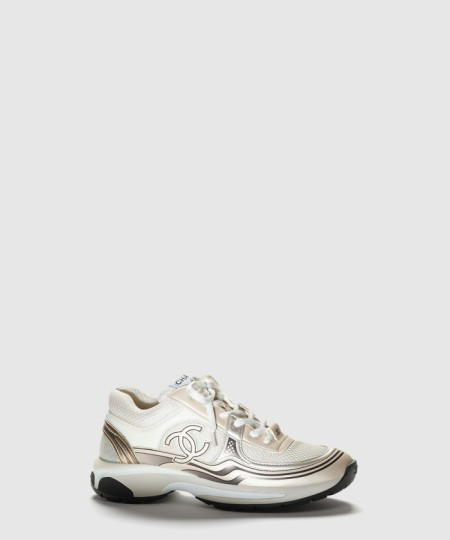 [CHANEL-샤넬]스니커즈 G45077