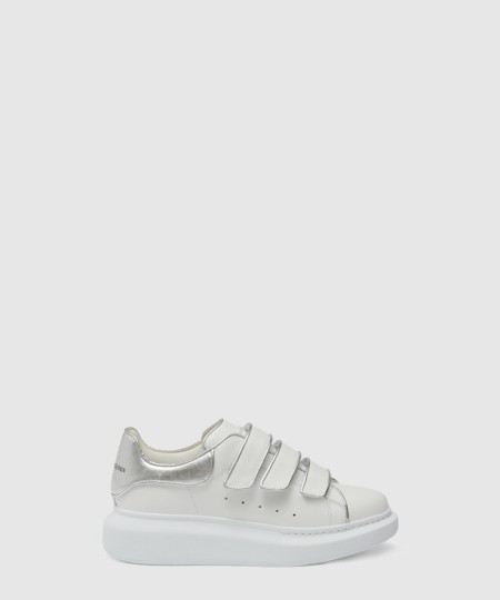 [MCQUEEN-알렉산더맥퀸]오버솔 스니커즈 755626