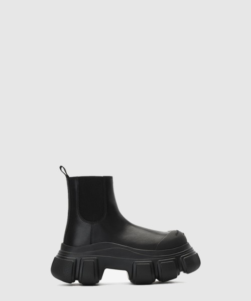 [MCQUEEN-알렉산더맥퀸]하이브리드 첼시 부츠 30323B