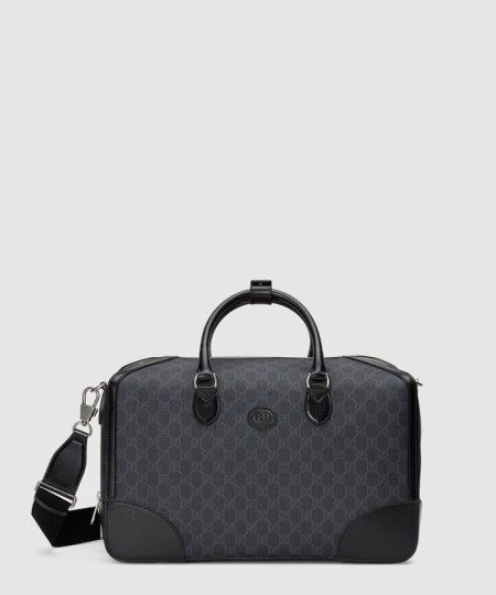 [GUCCI-구찌]인터로킹 G 더플백 696014