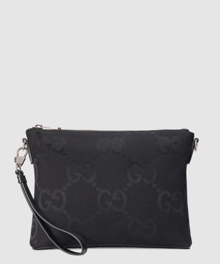 [GUCCI-구찌]점보 GG 미듐 메신저백 739668