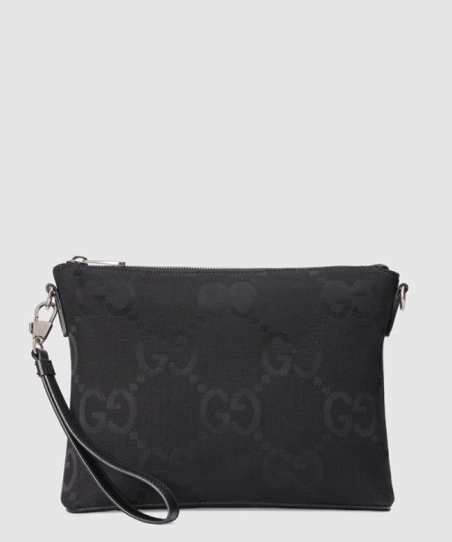 [GUCCI-구찌]점보 GG 미듐 메신저백 739668