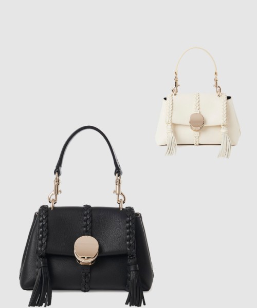 [CHLOE-끌로에]페넬로페 미니 소프트 숄더백 AS575