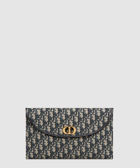 [DIOR-디올]30 몽테인 애비뉴 파우치 S2191