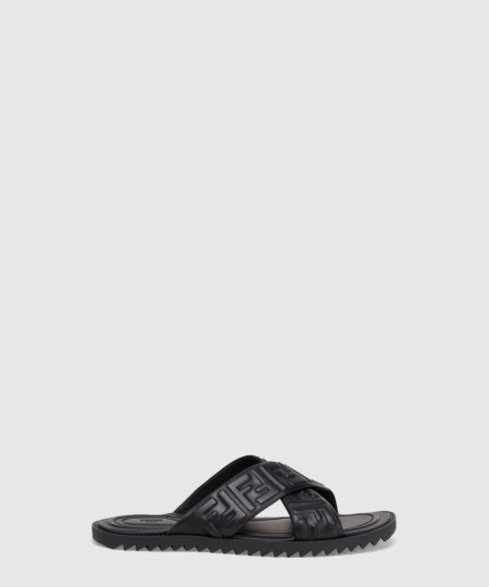 [FENDI-펜디]FF 슬라이드 7X1222