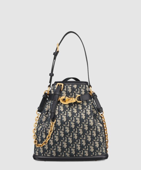 [DIOR-디올]미듐 쎄디올백 M2271