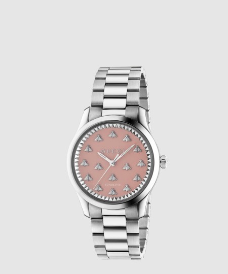 [GUCCI-구찌]G 타임리스 워치 ‎38 704342