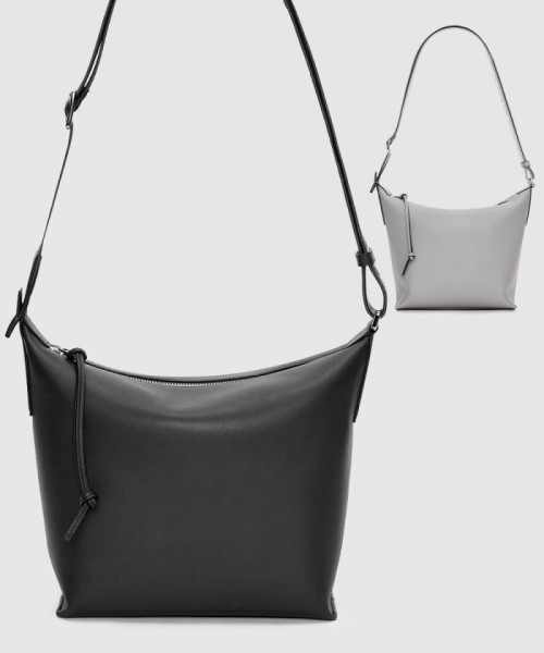 [LOEWE-로에베]스몰 큐비 크로스백