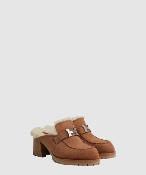 [HERMES-에르메스]플로레 60 뮬