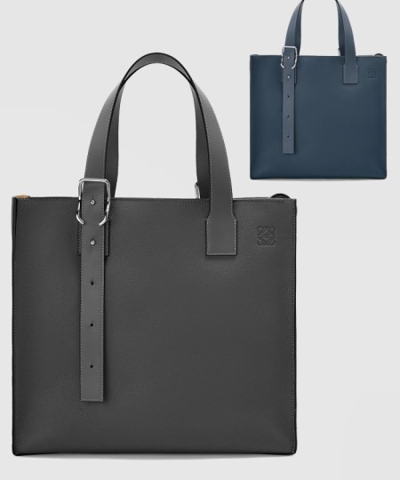 [LOEWE-로에베]버클 지퍼 토트백