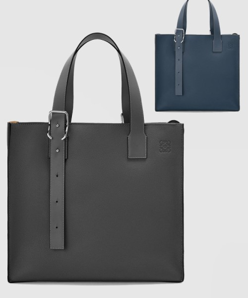[LOEWE-로에베]버클 지퍼 토트백