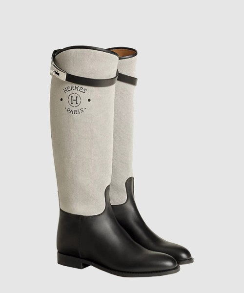 [HERMES-에르메스]점핑 부츠