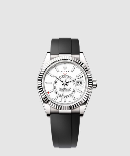 [ROLEX-롤렉스]스카이 드웰러 42 336239