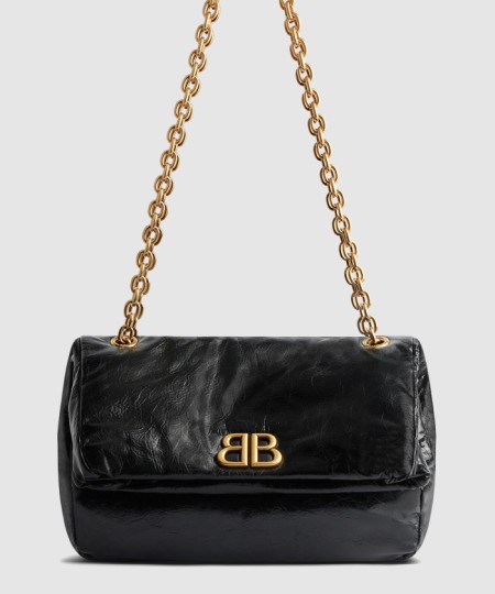 [BALENCIAGA-발렌시아가]모나코 스몰 체인백 765966