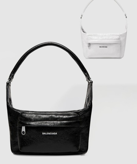 [BALENCIAGA-발렌시아가]레이버 미듐 탑핸들백 741127