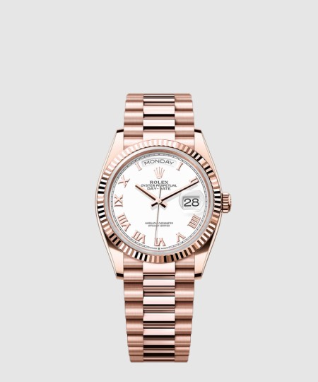 [ROLEX-롤렉스]데이데이트 금통 36 128235