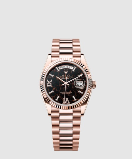 [ROLEX-롤렉스]데이데이트 금통 36 128235