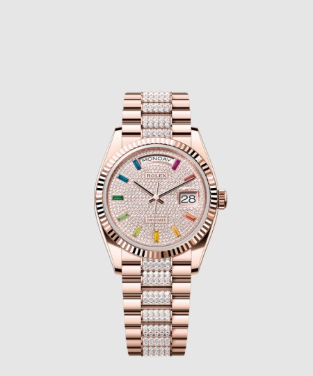 [ROLEX-롤렉스]데이데이트 금통 36 128235