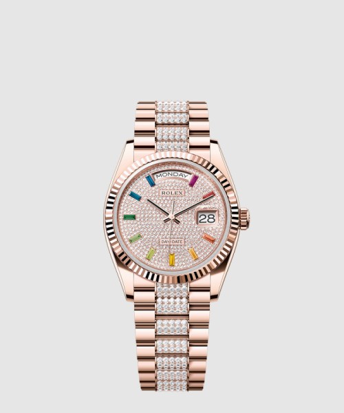 [ROLEX-롤렉스]데이데이트 금통 36 128235