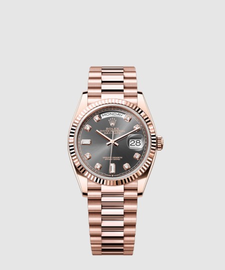 [ROLEX-롤렉스]데이데이트 금통 36 128235
