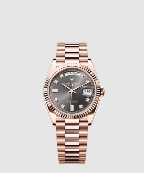 [ROLEX-롤렉스]데이데이트 금통 36 128235
