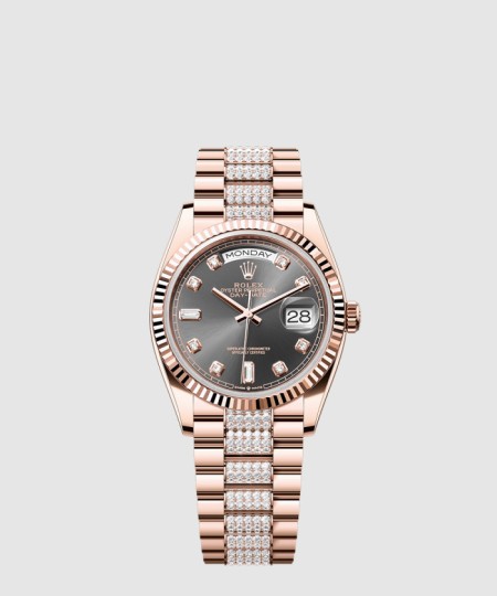 [ROLEX-롤렉스]데이데이트 금통 36 128235