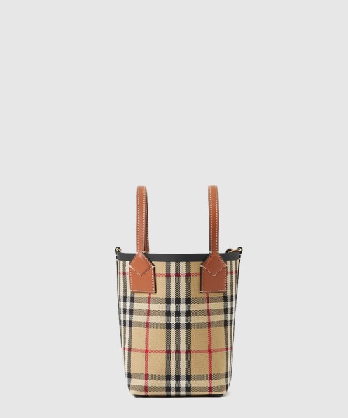 [BURBERRY-버버리]미니 런던 토트백 80704611