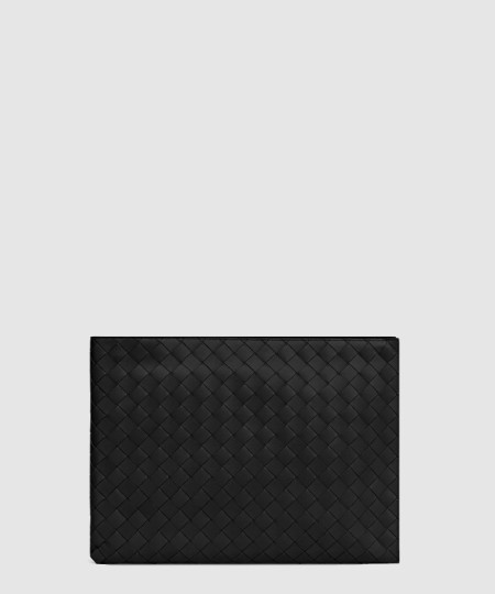 [BOTTEGA-보테가베네타]인트레치아토 하프 파우치 607479