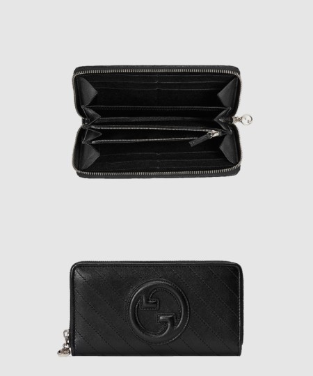 [GUCCI-구찌]블론디 지퍼월렛 760312