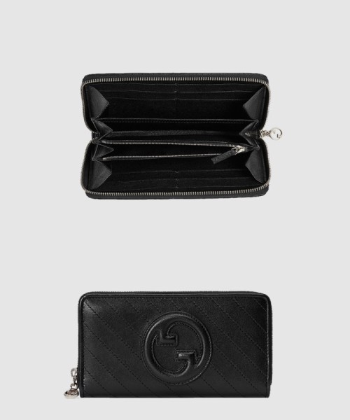 [GUCCI-구찌]블론디 지퍼월렛 760312