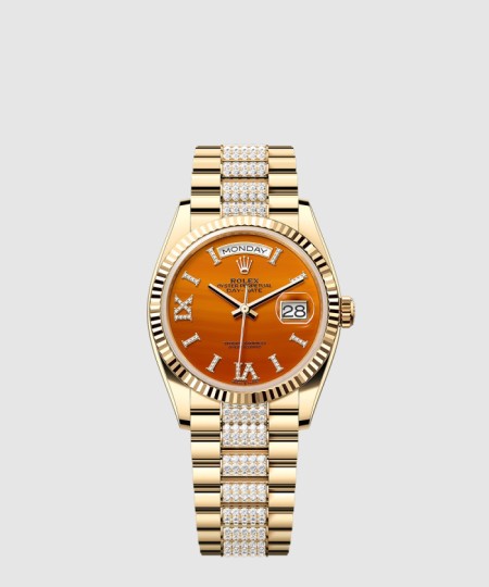 [ROLEX-롤렉스]데이데이트 금통 36 128238