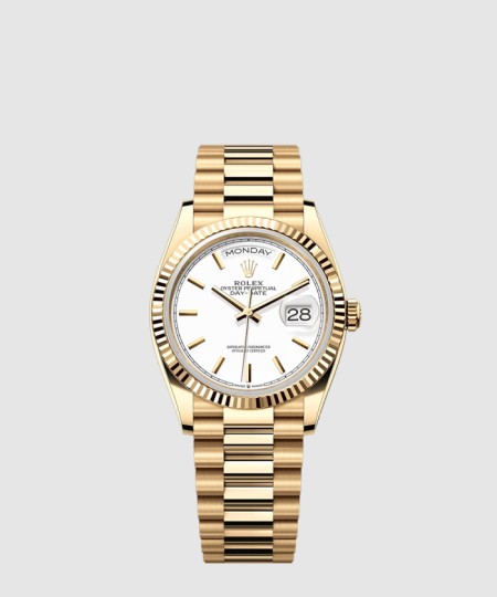 [ROLEX-롤렉스]데이데이트 금통 36 128238